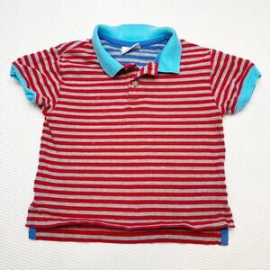 Hanna Andersson Striped Polo